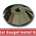stainless steel turning flange